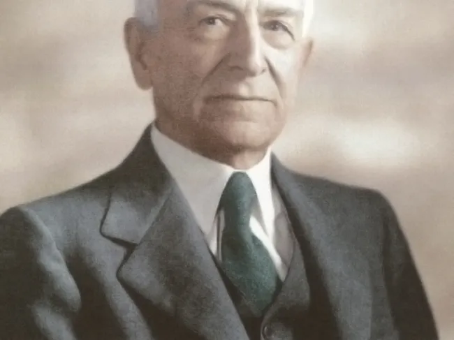 Frank Fetter